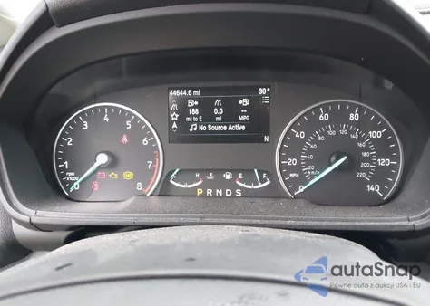 2019 Ford Ecosport Ses from USA, damaged, VIN MAJ6S3JL8KC293412